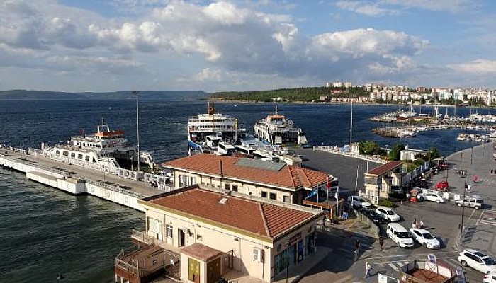 Gökçeada Seferlerine 'Poyraz' İptali 