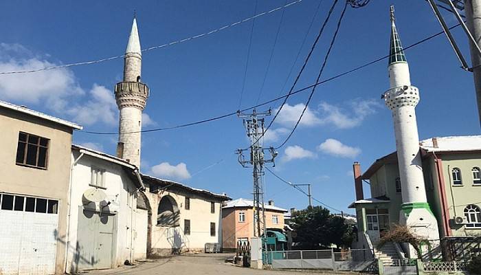 200 Yıllık Köy Camisi Restorasyon İçin Ödenek Bekliyor