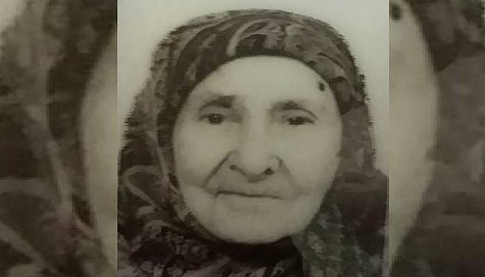 Yaşlı Kadın, Evinde Çıkan Yangında Öldü