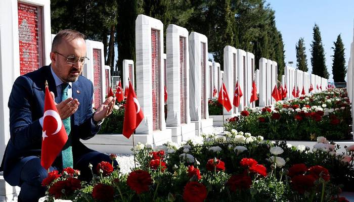 “Çanakkale Zaferi, Vatan Sevgisiyle Yanıp Tutuşan Yiğitlerin Destanıdır”