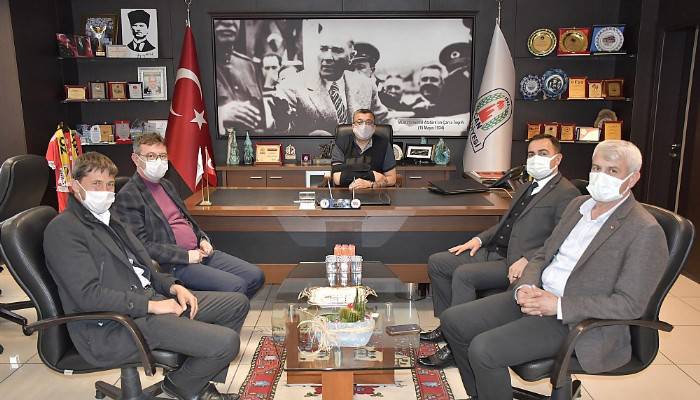 Başkan Erdoğan, BİÇAY Toplantısına Katıldı