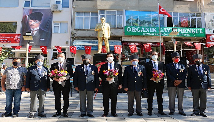 Bayramiç'in Kurtuluşu Kutlandı