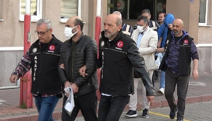Çanakkale’de Suç Örgütü Operasyonu Şüphelileri Adliyede