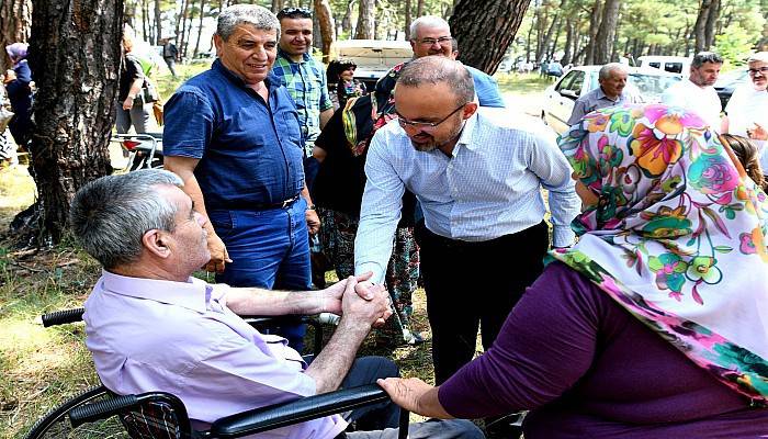 “İnanınca Tüm Engeller Ortadan Kalkar”