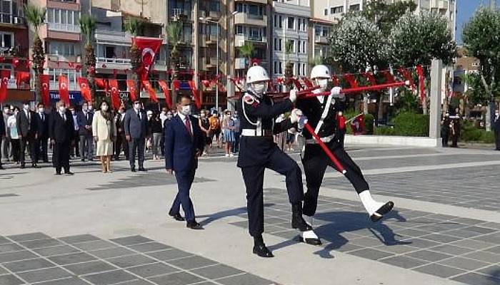 Çanakkale’de Zafer Bayramı Kutlandı