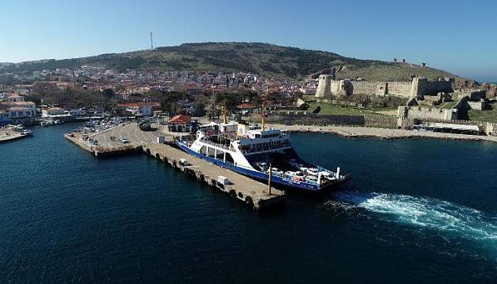 Bozcaada'da Konteyner Evden Sonra Tekerlekli Ahşap Ev Yasağı