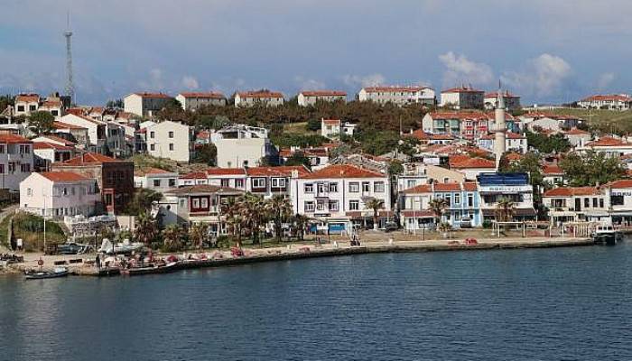 Bozcaada'da Konaklama Tesisleri 15 Haziran'da Açılacak