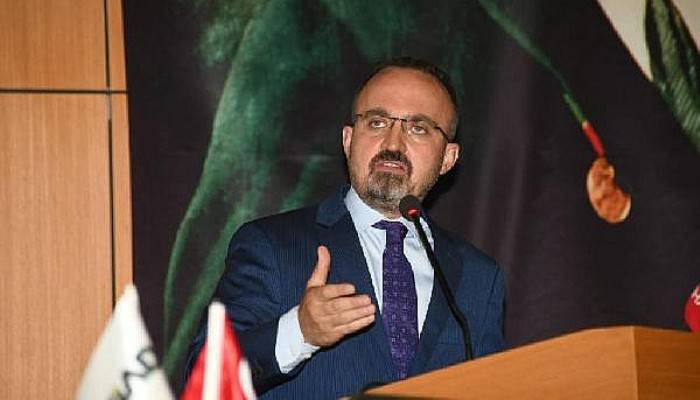 AK Parti'li Turan: Söz Bundan Sonra Yargının