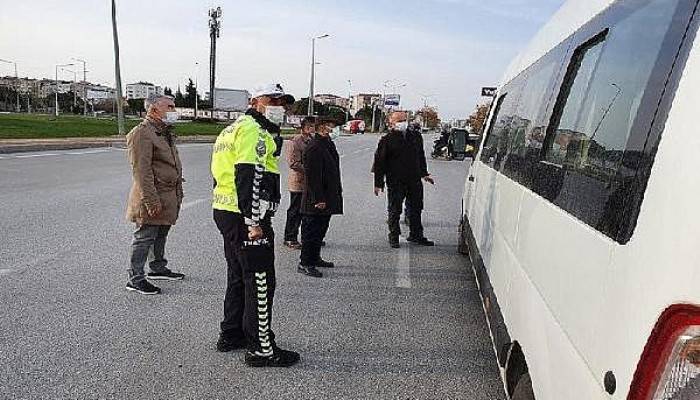 Vaka Sayısında Türkiye 3'üncüsü Çanakkale'de, Vali Aktaş da Denetimde