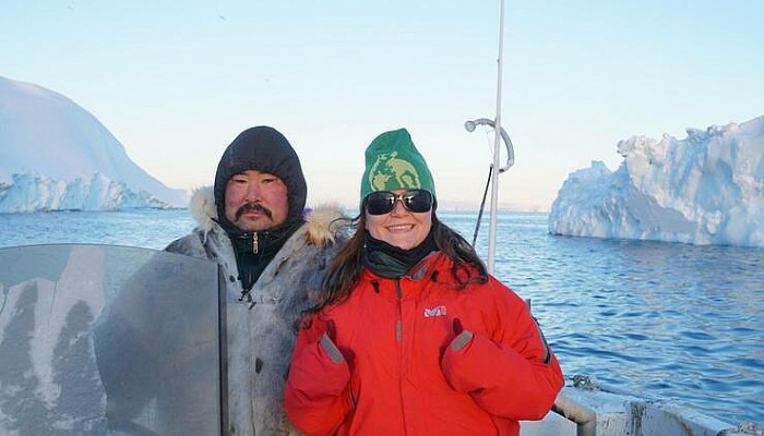 Dr. Ebru Caymaz: Arktik Bölgesinin Bize Sunduğu Çok Büyük Kaynaklar, Fırsatlar Var