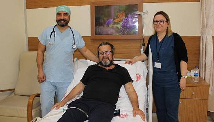 Liseli Dilara, Babasına Böbreğini Vermeye Hazırlanırken Organ Bulundu