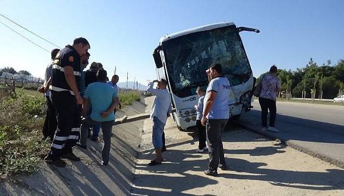 Çanakkale'de Şehitlik Gezisi Faciayla Sonuçlanıyordu