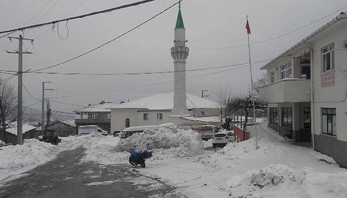 Yenice Taban Köyü Karantina Altına Alındı