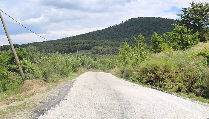 Kazdağlarına Ulaşım Kolaylaşıyor