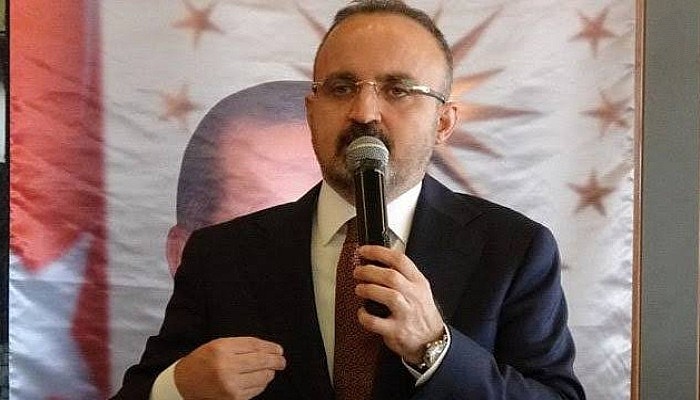 AK Parti'li Turan: Pinokyo Yalan Söylerken Burnu Uzuyordu Bunların Yüzü Bile Kızarmıyor