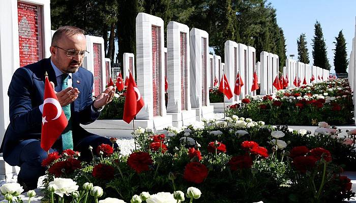 Turan'dan Mevlid Kandili Mesajı