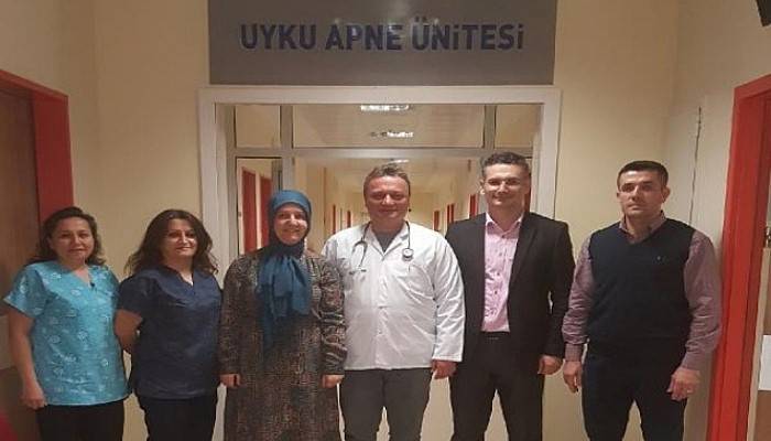 Uyku Laboratuvarı, Uyku Bozukluğu Olan Hastalara Deva Oldu