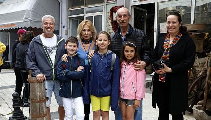Çocuklar, ‘Üç Afacan Barbaros’un Sırrı’nı Yazıp, Oynadı