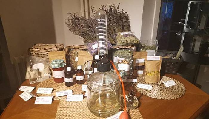 Doğal Tıbbi Aromatik Bitkilere İlgi Artıyor