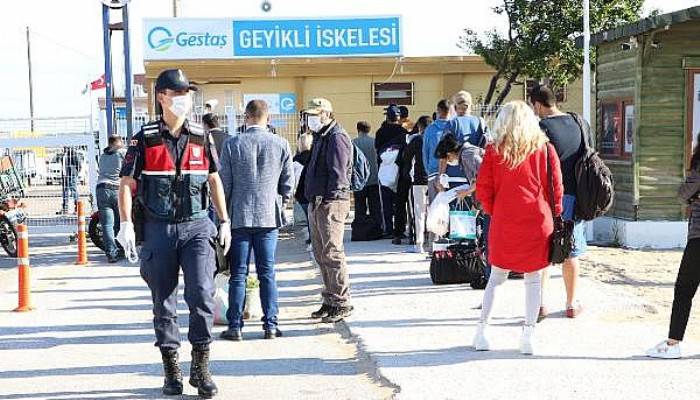 Turizm Cennetinde Tatilci Değil, Tamirci, İşçi ve Toptancı Yoğunluğu