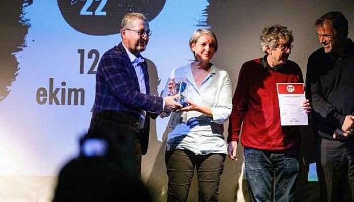 Bozcaada Uluslararası Ekolojik Belgesel Festivali'nde Ödüller Sahiplerini Buldu