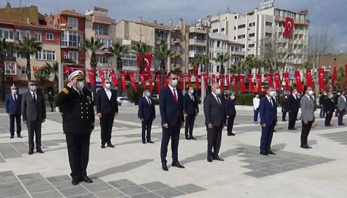 Çanakkale’de 23 Nisan Kutlaması