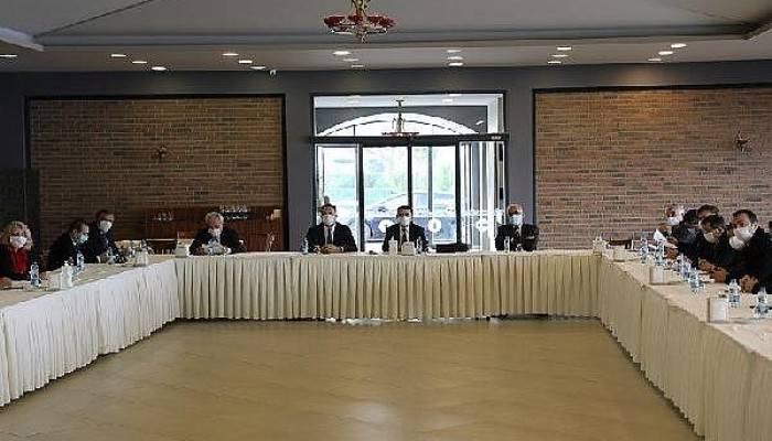 Çanakkale Valisi Aktaş: Kurallara Ne Kadar Riayet Edersek Pozitif Vaka Sayısı O Kadar Değişiklik Gösterir