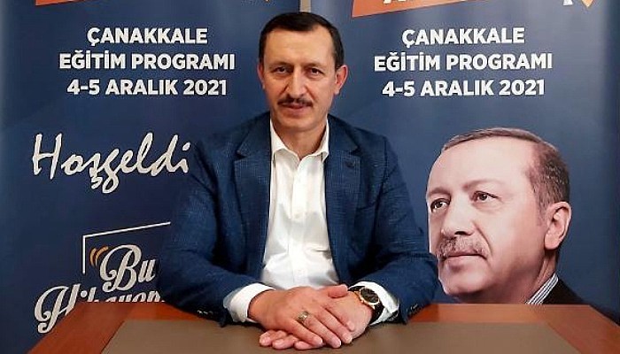 AK Parti'li İşler: AK Parti, 2023 Haziran Seçimlerinde Bir Kez Daha Destan Yazacak