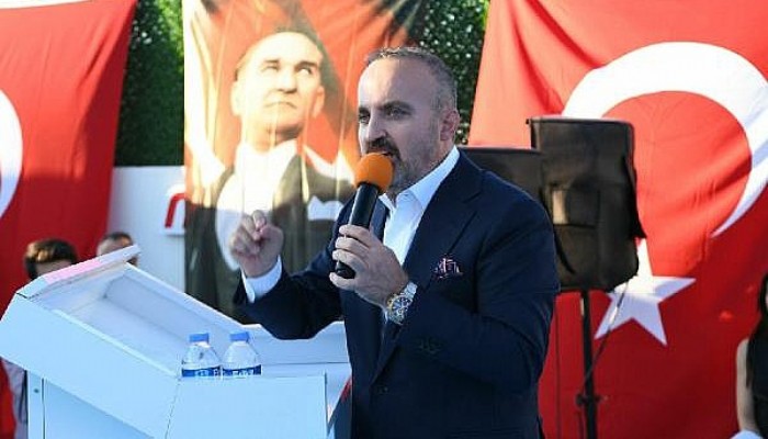 AK Parti'li Turan: Çalışanlar Enflasyona Ezilmesin Diye Devletin Büyük Adımları Var