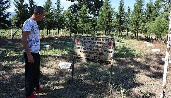 Yenice'de 'Şehitlik' Olarak Bilinen Tarihi Mezarlık Koruma Altına Alındı