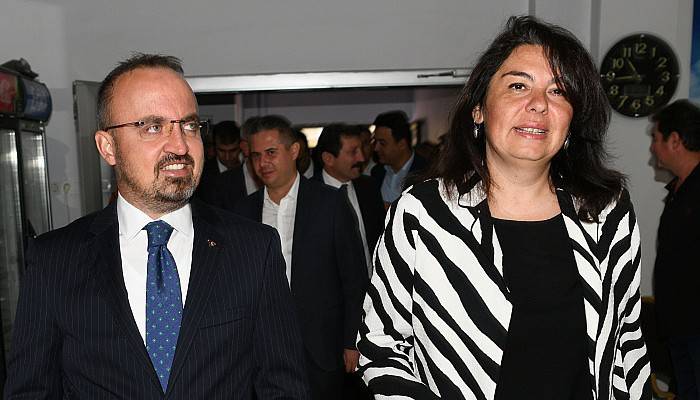 Muhtarlar Gününü Kutladılar