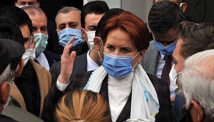 Akşener: Tüm Siyasiler Çanakkale Ruhuna Sahip Olmalı 