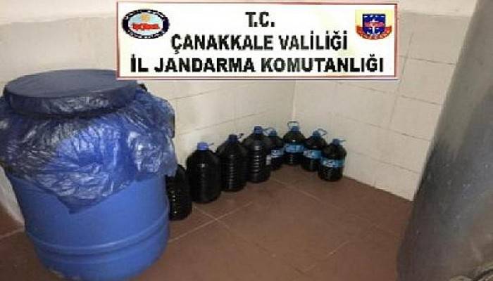 1275 Litre Daha Sahte Şarap Ele Geçirildi