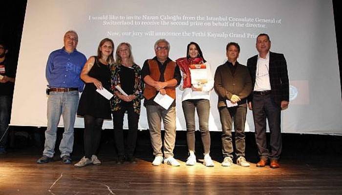 BIFED'te Büyük Ödülü İspanya'dan ‘Astral’ Aldı