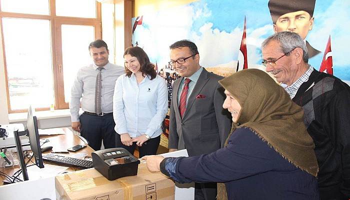 Pasaport ve Ehliyet Başvuruları Artık Yeni Adresinde
