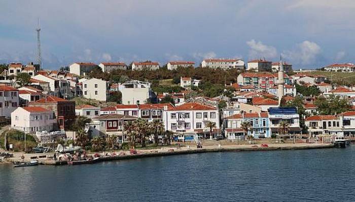 Turizm Cenneti Bozcaada'da, Konaklama Tesisleri Açıldı