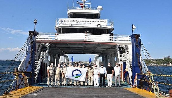 Çanakkale Valiliği'nden Sel Felaketinin Yaşandığı Sinop'a Gemi Desteği