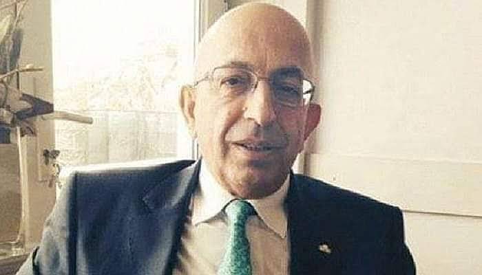 ÇOMÜ'de Yeni Rektör Prof. Dr. Sedat Murat