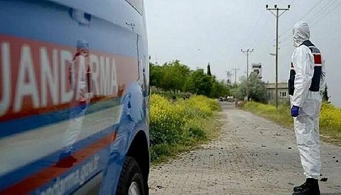 Çan'da 1 Köy Karantinaya Alındı, 1 Köyün Karantina Süresi Uzatıldı