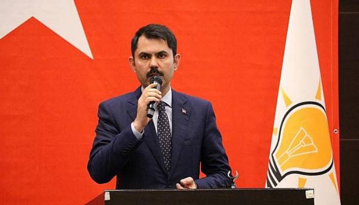 Bakan Kurum, Çanakkale'ye Yapılan Yatırımları Anlattı