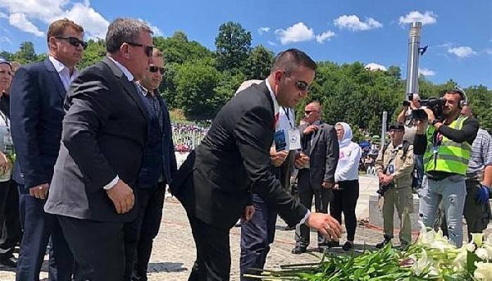 Başkan Erdoğan'dan Bosna'ya Anlamlı Ziyaret