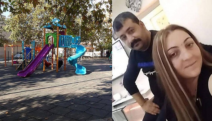 İpek'i Öldüren Şüpheliler Parkın Çevresinde 30 Dakika Keşif Yapmış