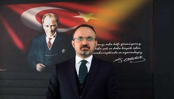 AK Partili Turan, CHP'nin Mektup Siyasetini Eleştirdi: Ateş Yakarak, Dumanla Haberleşmek Gibi