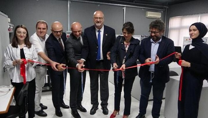 ÇOMÜ’de Enerjisa Üretim’in Desteğiyle 3 Laboratuvar Açıldı