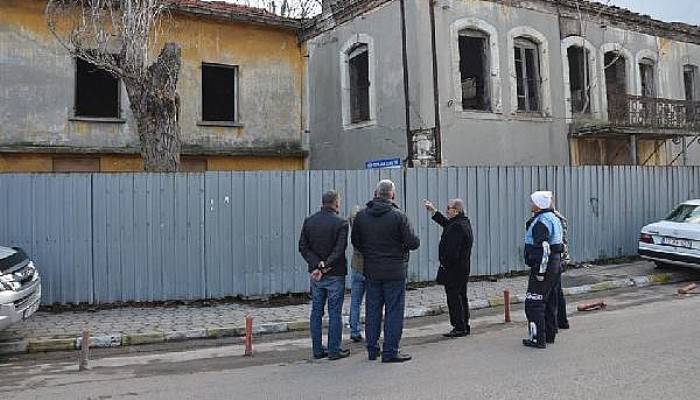 Gelibolu'da ‘Barış Evi’ İçin Bina Kamulaştırması Yapıldı