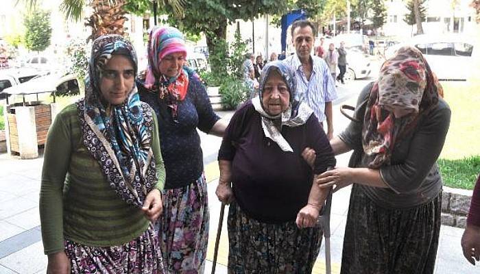 Hasane Nine, 10 Yıldır Hayalini Kurduğu Bir Gün Yaşadı