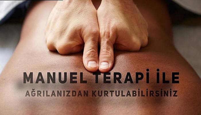 Manuel Terapi Çİ Çan’da Açıldı