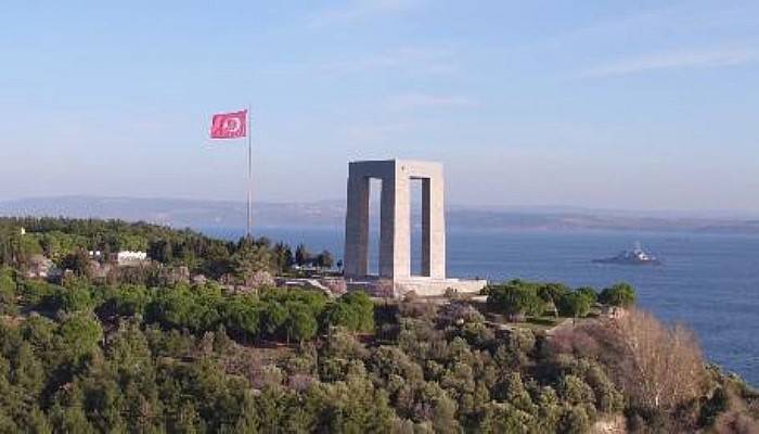 Emniyet Müdürlüğü'nden, Çanakkale Deniz Zaferi'nin 106'ncı Yılına Özel Klip