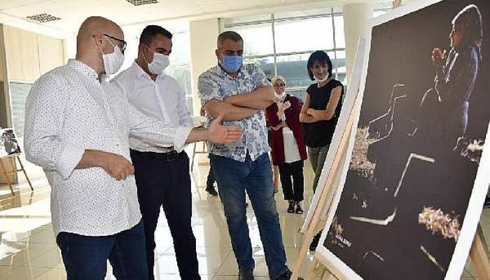 'Adım Adım Biga' Fotoğraf Sergisi Açıldı