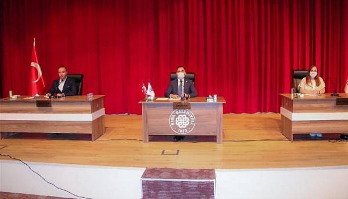 Biga Belediye Meclisi Kasım Ayı Olağan Toplantısı Yapıldı